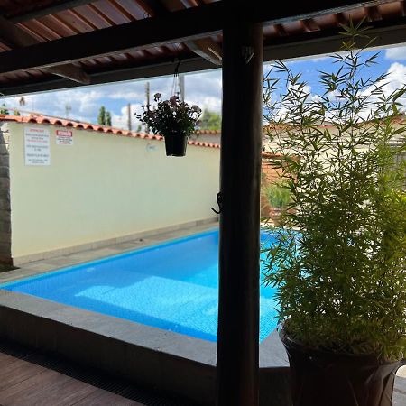 Casarão Damasceno 7suites Pirenópolis Exterior foto