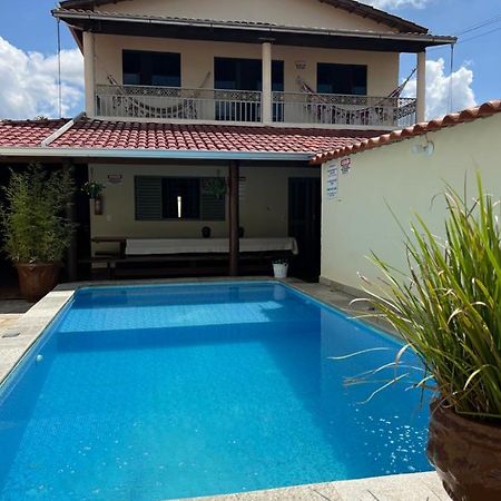 Casarão Damasceno 7suites Pirenópolis Exterior foto