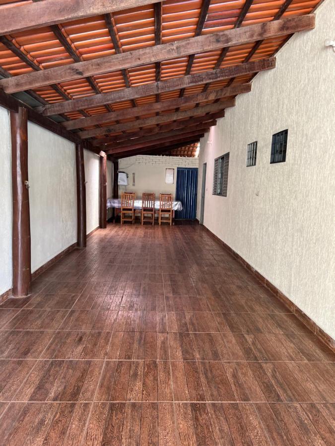 Casarão Damasceno 7suites Pirenópolis Exterior foto