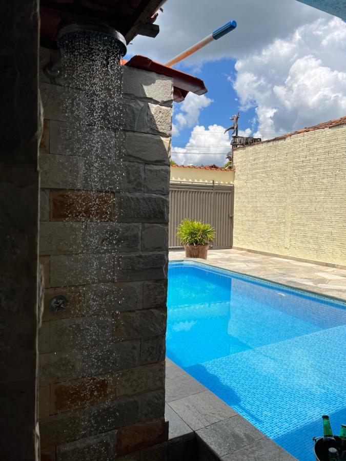 Casarão Damasceno 7suites Pirenópolis Exterior foto