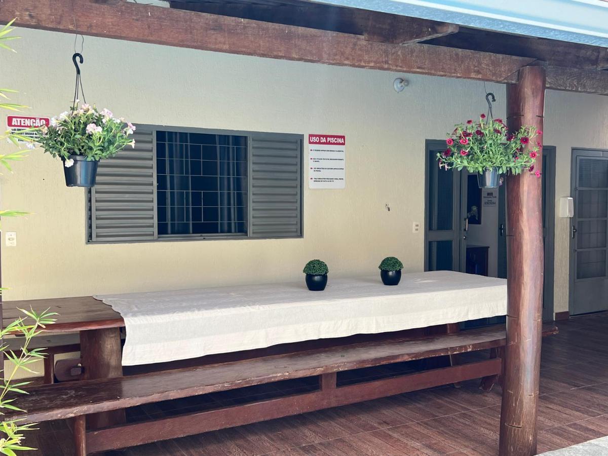 Casarão Damasceno 7suites Pirenópolis Exterior foto